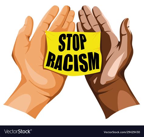 Stop Racial Discrimination