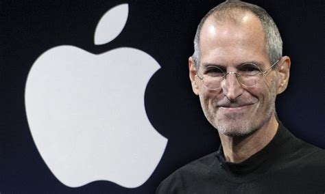 Steve Jobs Dead Biography Of Apple Visionary Daily Mail Online