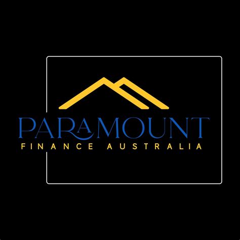paramount finance australia melbourne vic