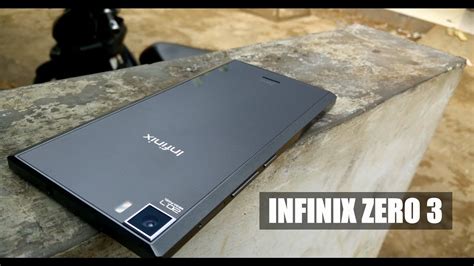 Infinix Zero 3 Harga Newstempo