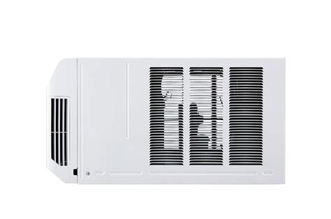 Lg Btu Dual Inverter Smart Wi Fi Enabled Window Air Conditioner