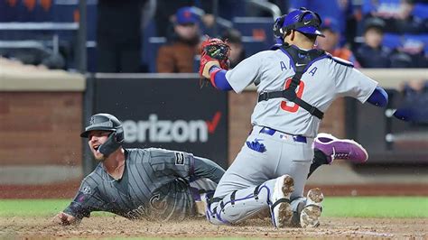 Understanding Baseball Collisions At Home Plate Rules And Safety