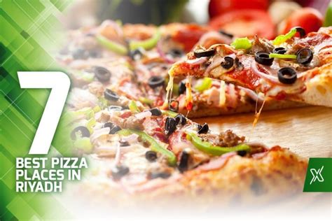 7 Best Pizza Places In Riyadh Saudi Arabia Riyadh Xpress