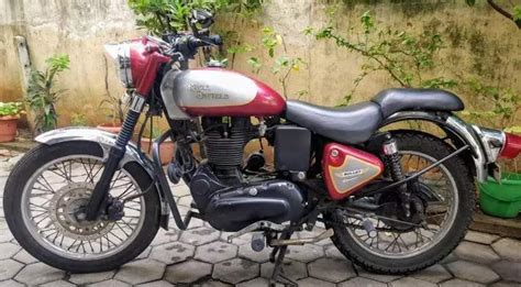 Used Royal Enfield Bullet 350 Bike In Chennai 2007 Model India At Best Price Id 32136