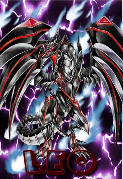 Red Eyes Darkness Metal Dragon YGO Amino