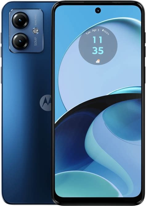 سعر ومواصفات موتورولا موتو جي 14 ميزات وعيوب Motorola Moto G14 اراموبي