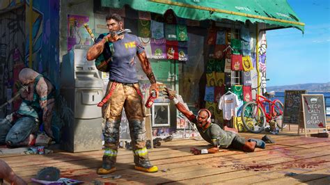 Предварительный обзор Dead Island 2 впечатления после 11 часов игры