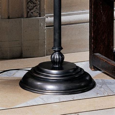 Aberdeen Manor Gothic Lantern Floor Lamp