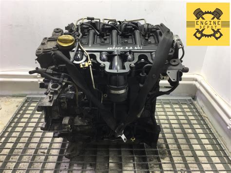 Motor Renault Espace Dci Engine Depot