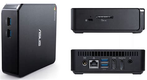 Asus Chromebox Cn62 Micro Desktop Pc Computer Core I7 16gb Ssd Hdmi Chrome Ebay