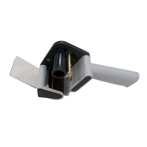 Noiseless Pistol Grip Dispenser Noiseless Pistol Grip Dispenser