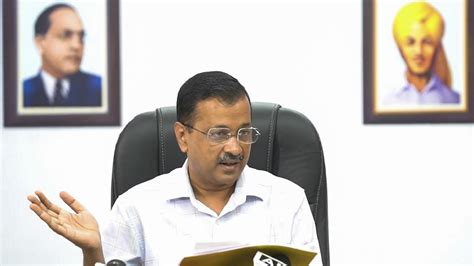 CBI Summons Delhi CM Arvind Kejriwal For Questioning In Liquor Policy