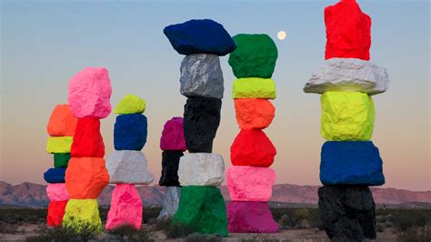 Decorative Rock Las Vegas Nevada Shelly Lighting