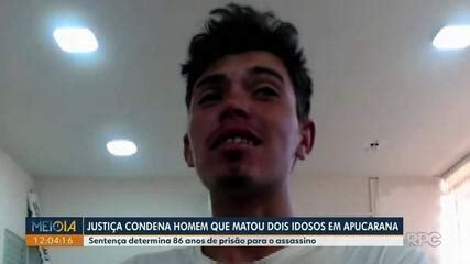 Homem que se passou por policial invadiu casa e matou idosos é