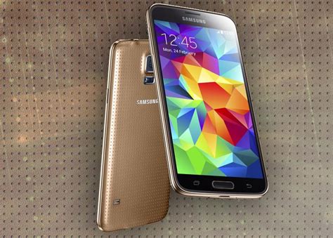 Samsung Galaxy S5 Primeras impresiones en vídeo