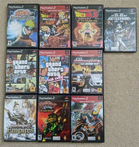 Playstation Games Ps All Complete In Box Cib Ebay