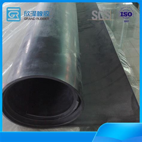 High Temperature Oil Resistance Neoprene Epdm Sbr Nbr Cr Transparent