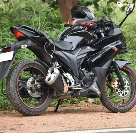 Used Suzuki Gixxer Sf Cc Sp Rear Disc Model Pid