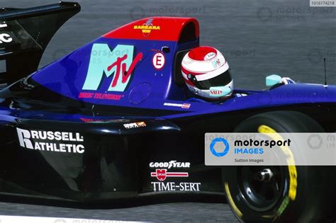 Roland Ratzenberger AUT Simtek S941 Finished Eleventh In What Would