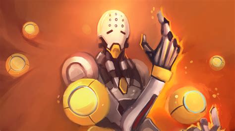 Zenyatta Wallpaper 84 Images