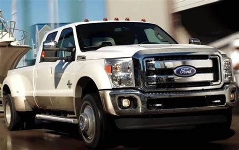 2011 Ford F 450 Super Duty Review And Ratings Edmunds