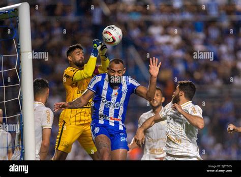 AL Maceio 05 04 2022 BRAZILIAN B 2022 CSA X CRICIUMA CSA