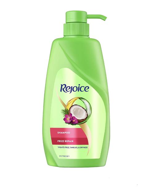 Rejoice Shampoo Frizz Repair Ml Lazada