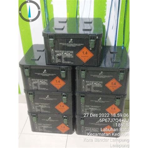 Jual Box Kotak Peluru Pindad Shopee Indonesia