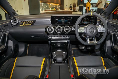 Mercedes Benz Amg A Class W177 2020 Interior Image 67280 In Malaysia