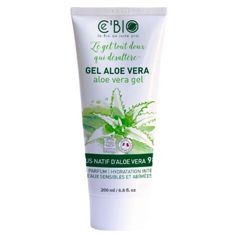 Gel Aloe Vera BIO 98 Ce Bio