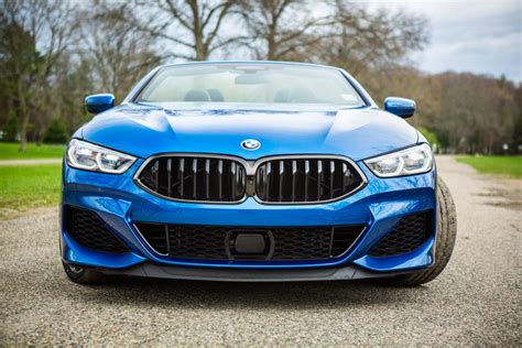 2019 Bmw M850i Convertible Grand Tourer With Huge Curb Appeal Cnet