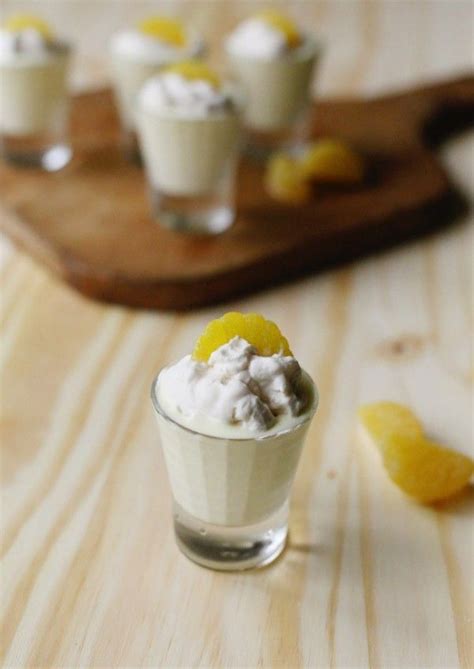 Lemon Drop Pudding Shots Pudding Shots Pudding Shot Recipes Shot Recipes