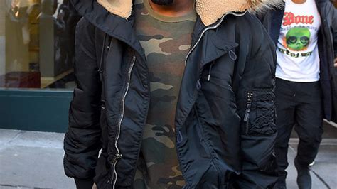 North West Bulletproof Vest Kanye West Clothing Line Fashion Week