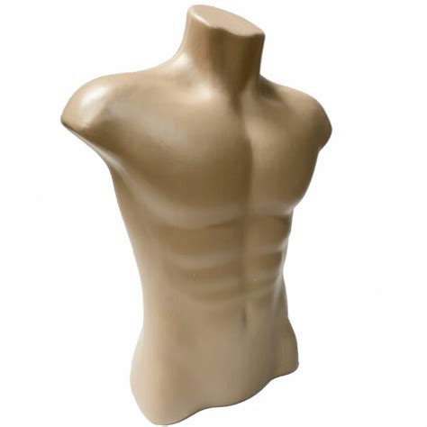 Manequim Busto Masculino Manequim Busto Pl Stico Masculino