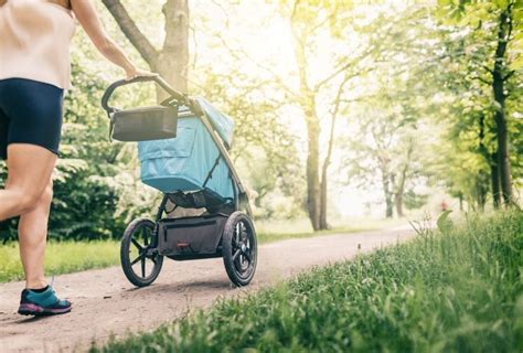 Best Lightweight All-Terrain Stroller - Tiny Fry