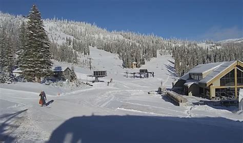 Wolf Creek Is First Colorado Ski Area To Open For The Season