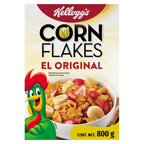 Comprar Cereal Kelloggs® Corn Flakes Sabor Original Hojuelas De