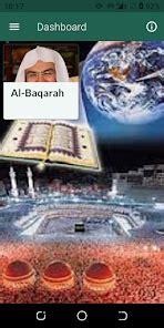 Surah Al-Baqarah -Sudais MP3 for Android - Download