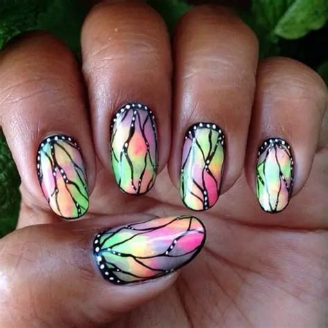 Cute New Year Eve Nail Designs And Ideas Greenorc