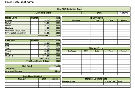 cash flow excel spreadsheet template — db-excel.com