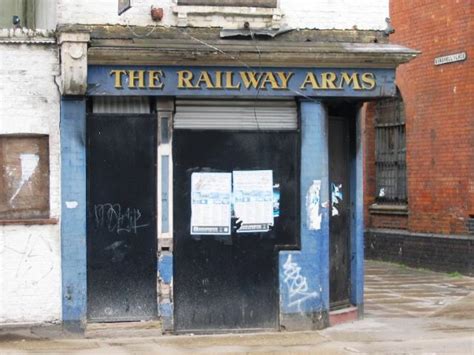 Railway Arms Stepney