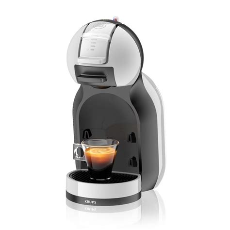 Ekspres Kapsu Kowy Krups Dolce Gusto Mini Me Kp B W Kolor C