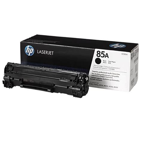 Toner Original Laserjet Authentique Hp A Noir Ce A