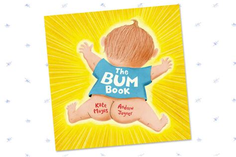 Book Review The Bum Book By Kate Mayes And Andrew Joyner