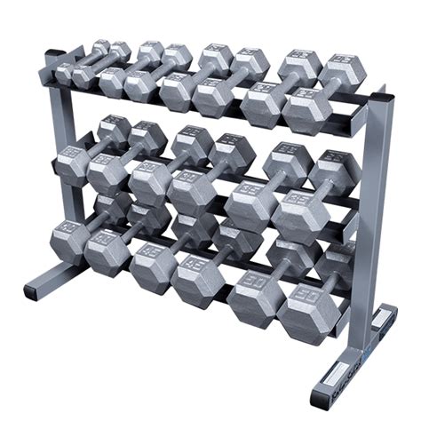 Gdr Body Solid Tier Dumbbell Rack Body Solid