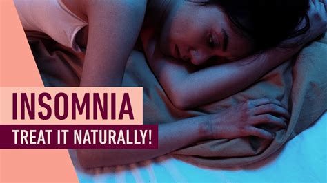 How To Cure Insomnia Naturally Sleep Better With These 5 Home