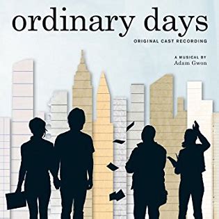 Ordinary Days - Wikiwand