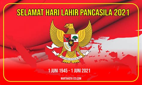 Desain Poster Hari Lahir Pancasila 2021 Download Gratis Disini