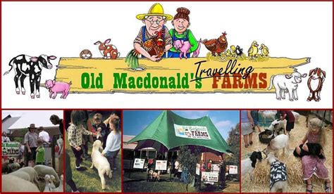 Old Macdonalds Travelling Farms Fundraising Directory