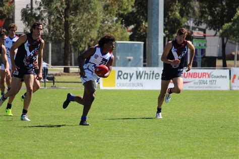 Isaac Quaynor Draft Profile - Aussie Rules Rookie Me Central (formerly ...